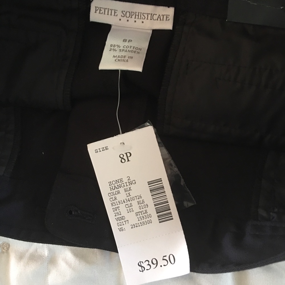 Capri pants - Picture 3 of 5